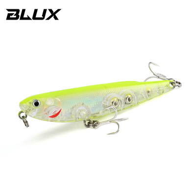 BLUX STRAY DOG Topwater Pencil 70MM 8.2g Surface Walker Fishing Lure Walk The Dog Umjetni slanovodni brancin Hard Bait Tackle