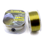 350M Konac za ribolov šarana Najlonsko glavno uže za motku Monofilamentna nit Super jaka kuka Oprema za pecanje Pribor