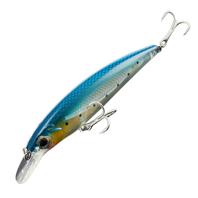 Márka 14G 11CM horgászcsalik volfrám golyós rendszerrel Minnow Crank Wobbler horgászfelszerelés horgok kemény csali horgásztartozékok