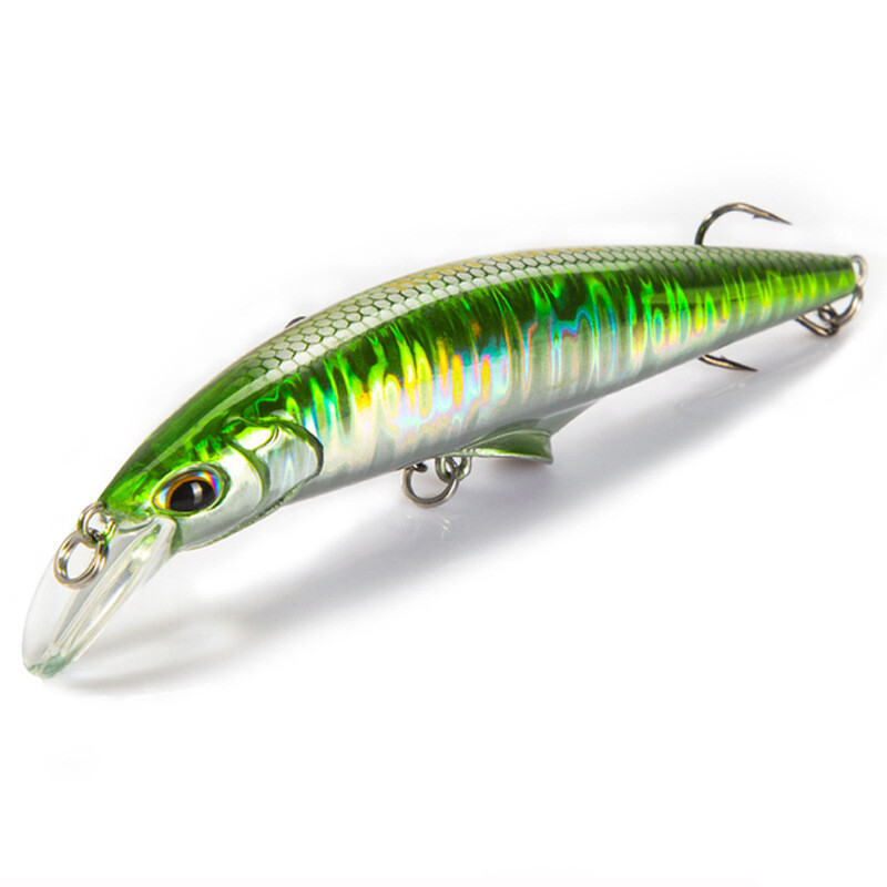 Mamac za pecanje Minnow 120 mm 45 g Tvrdi mamac Wobbler Jig mamac Crankbait Šaran Prugasti bas Pesca pribor za pecanje SwimBait