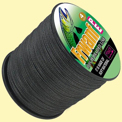 Frwanf Japan 4 žičane pletenice za pecanje 100M 109Yds slatkovodni lov za morski ribolov Šaran 10-100LB žica 6 8 10 20 30 100 LBS