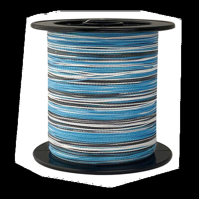 Frwanf Japan 4 žičane pletenice za pecanje 100M 109Yds slatkovodni lov za morski ribolov Šaran 10-100LB žica 6 8 10 20 30 100 LBS