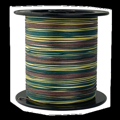 Frwanf Japan 4 žičane pletenice za pecanje 100M 109Yds slatkovodni lov za morski ribolov Šaran 10-100LB žica 6 8 10 20 30 100 LBS