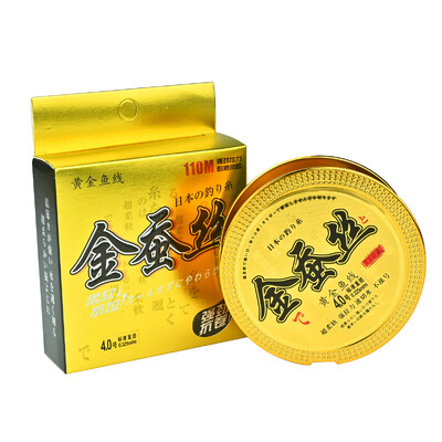 0,1-0,5 MM Super jaka mekana najlonska struna za pecanje od slatkovodnog brancina 110M visokokvalitetna monofilna struna za ribolov presvučena fluorougljikom