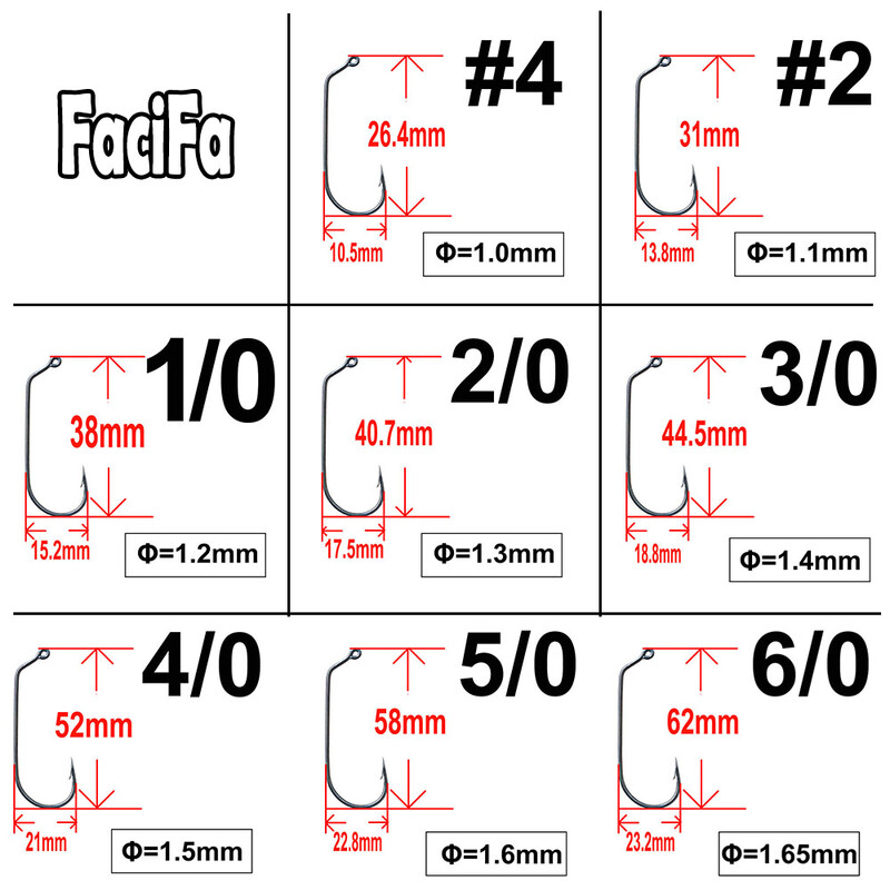 50 komada 60 stupnjeva Jig Fly Tiing Čvrsta žica za morsku slatkovodnu ribu Udica Aberdeen jig udica