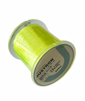 500M Nylon Fishing Line Japan Material for Bass Carp Fishing Monofilament 6.7LB-38.6LB Main Line Sea Fish Fishing Accessories