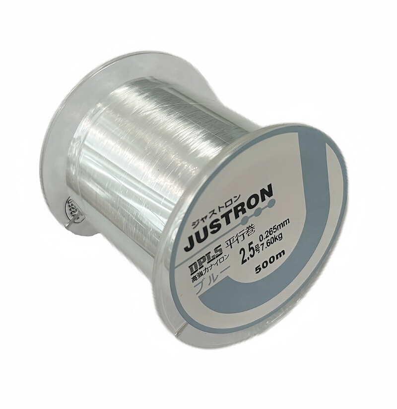 500M najlonska struna za pecanje Japanski materijal za pecanje bas šarana Monofilament 6.7LB-38.6LB glavna struna Pribor za ribolov morske ribe