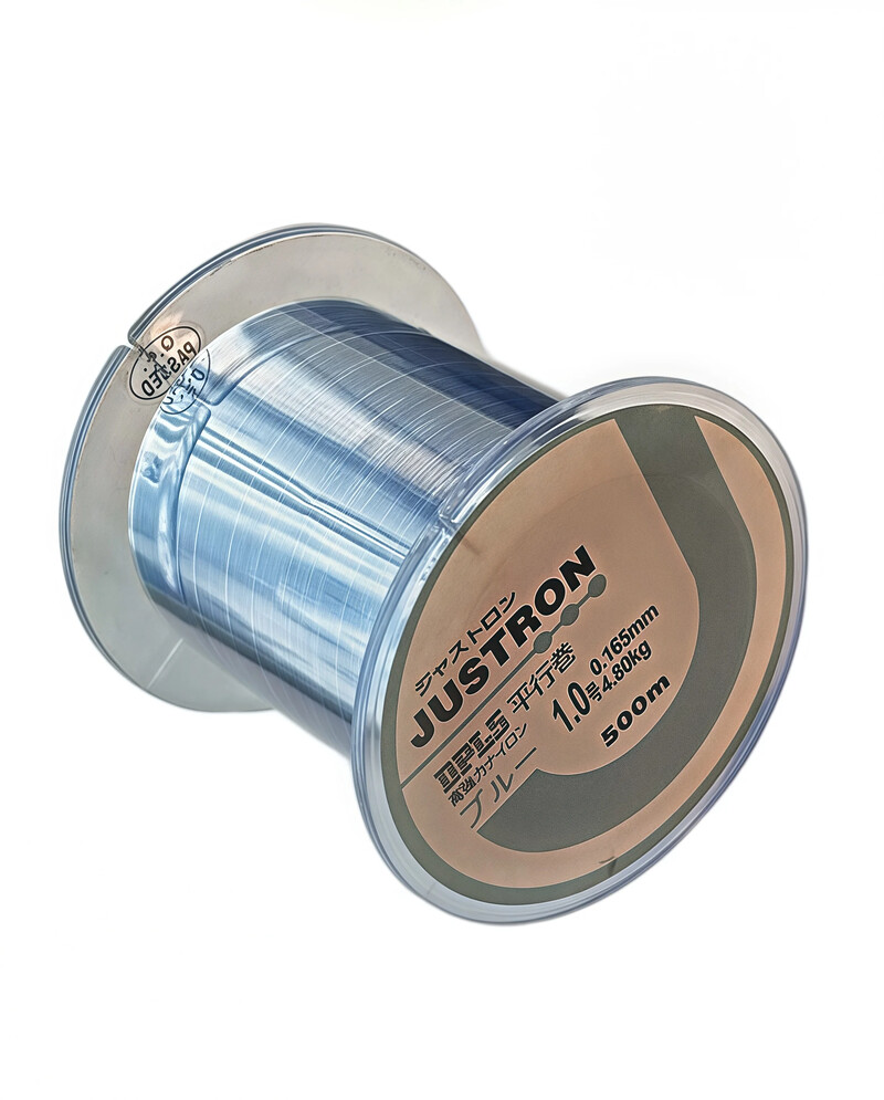 500M najlonska struna za pecanje Japanski materijal za pecanje bas šarana Monofilament 6.7LB-38.6LB glavna struna Pribor za ribolov morske ribe