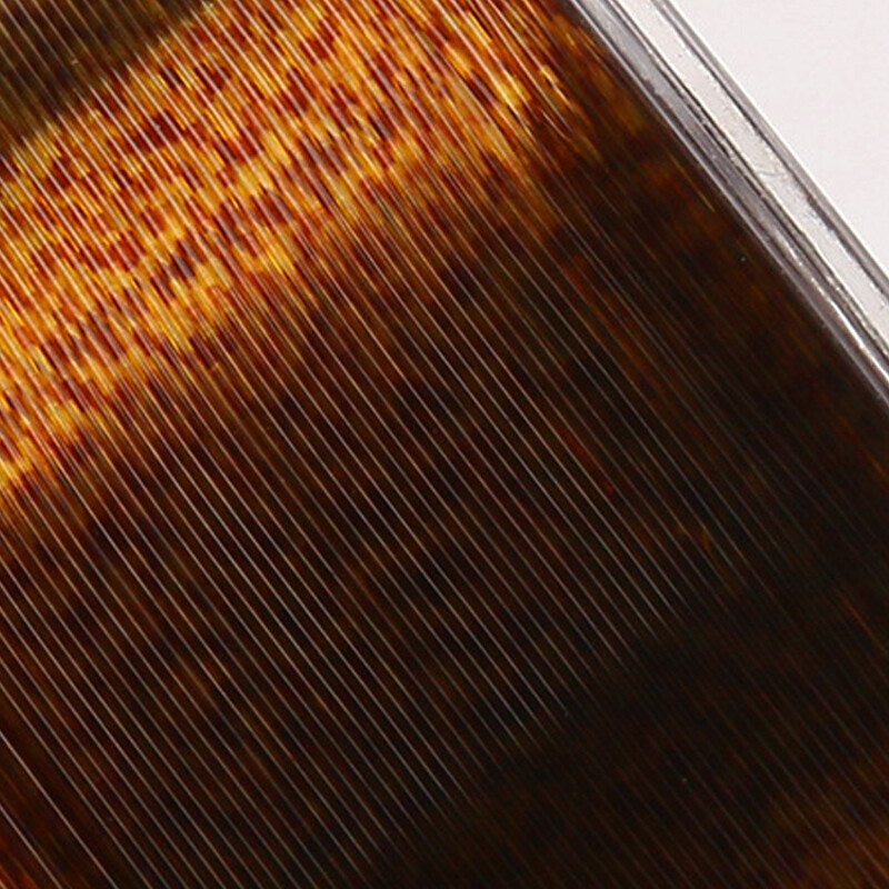 500m Gold Spotted Ribolov Struna Bionic Invisible Monofilament Nylon Speckle Fluorocarbon Coated Ribolov Šarana Struna za Ribolov