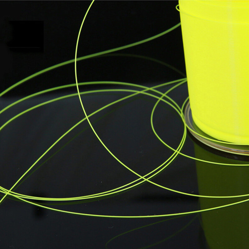 500m poluplutajuća struna za pecanje na kamenu Visokokvalitetna oprema za otpor najlonske strune otporne na habanje za morski ribolov mamcem