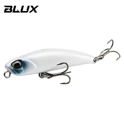 BLUX LURKER 48 Sinking Pencil Naluca de pescuit Naluca grea 48MM 6.3G Apă sărată Lipless Minnow Tungsten Wobbler Momeală din plastic dur
