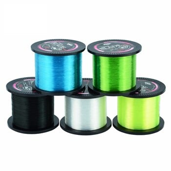 Super BLADE 1000M Nylon Fishing Line Mono Nylon Line 2-35LB Saltwater/Freshwater Monofilament Japan Material Super Fish Line