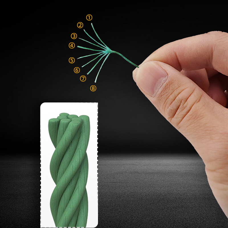 JOF 8 niti struna za pecanje 150M 300M 500M višestruka struna za pecanje Pribor za ribolov Pletena užad za ribolov Lov šarana