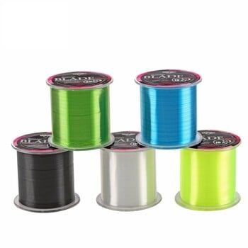 SeaKnight Nylon Line 500M 2-35LB Material Monofilament Carp Fishing Line Rope Γλυκό/Αλμυρό νερό