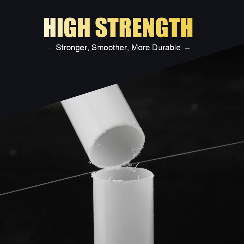 FTK 500M žūklės valas anglies pluošto dangos lyderis jaukas Fluorokarboninis valas 0,14-0,5 mm 4,13-34,32 LB nešiojami priedai Japonija