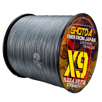 Braid Fishing Lines X8 X9 X12 Strands 300M 100% PE Multifilamento Braided Carp Fish Line Fly Pesca X-wire SUPER Smooth 18-120LB