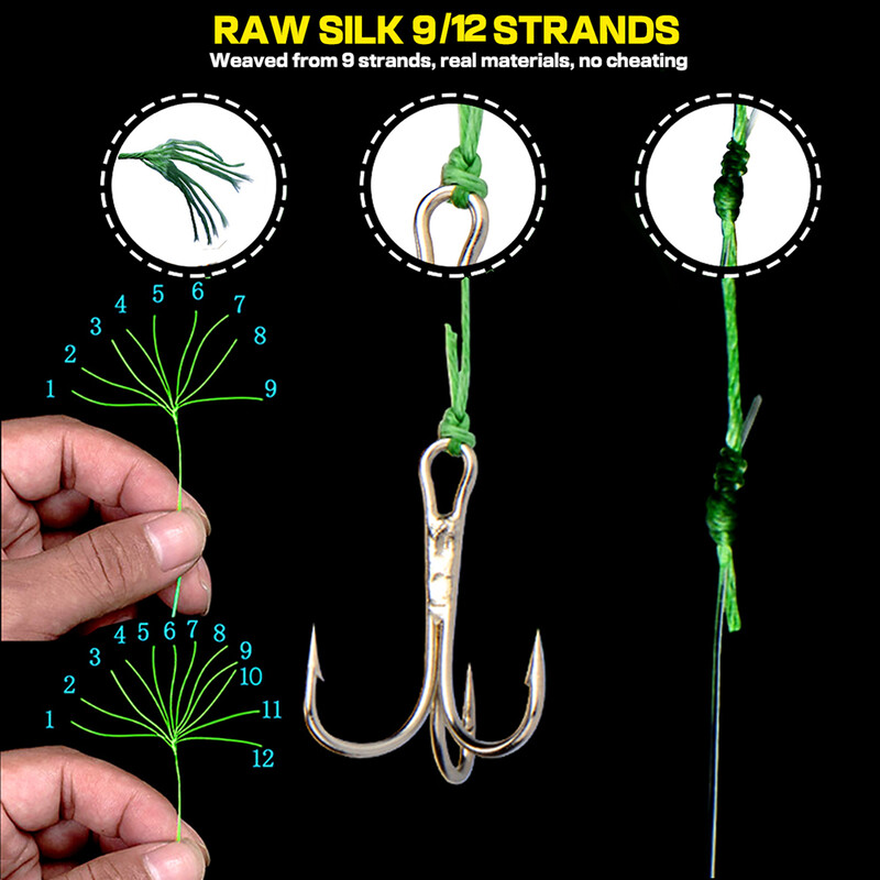 Strune za pecanje X8 X9 X12 niti 300M 100% PE Multifilamento Pletena struna za ribolov šarana Fly Pesca X-žica SUPER glatka 18-120LB