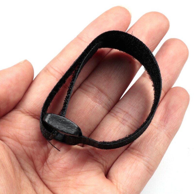 10 komada štapa za pecanje Traka za držanje kravate Naramenice Zatvarač kuka Petlja za vezivanje Pojas za vezivanje štapa za pecanje Traka za omotavanje Alati za ribolov na otvorenom