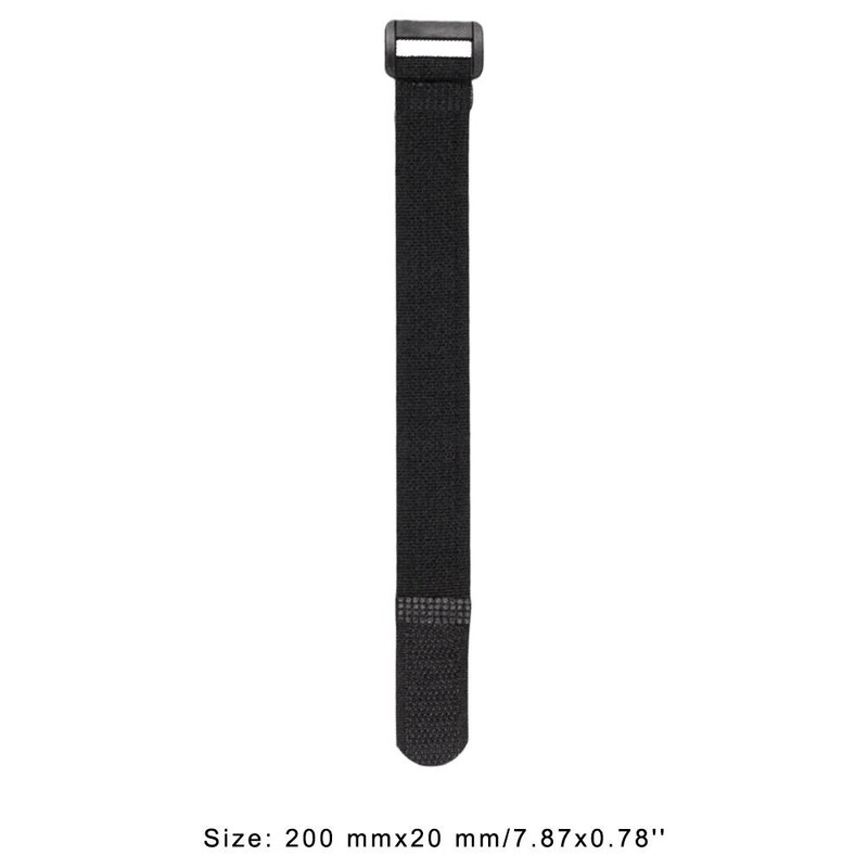 10 komada štapa za pecanje Traka za držanje kravate Naramenice Zatvarač kuka Petlja za vezivanje Pojas za vezivanje štapa za pecanje Traka za omotavanje Alati za ribolov na otvorenom