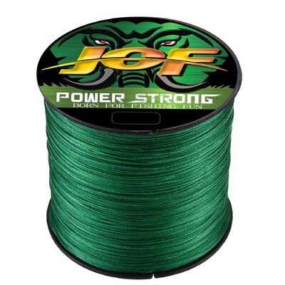 JOF 4 niti 300 m višestruko pletena struna za pecanje Japanska nevidljiva žica s šaranima Dodaci PE plutajući pribor