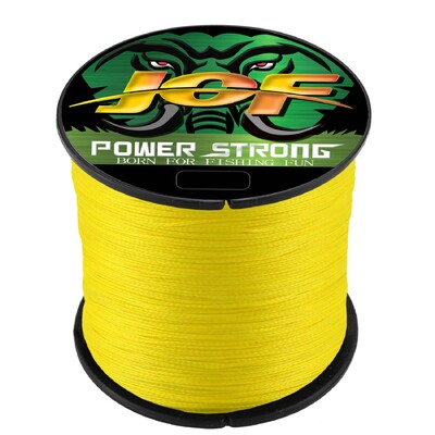 JOF 4 niti 300 m višestruko pletena struna za pecanje Japanska nevidljiva žica s šaranima Dodaci PE plutajući pribor