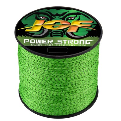 JOF 4 niti 300 m višestruko pletena struna za pecanje Japanska nevidljiva žica s šaranima Dodaci PE plutajući pribor