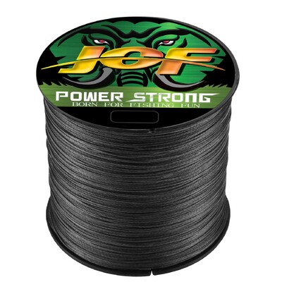 JOF 4 niti 300 m višestruko pletena struna za pecanje Japanska nevidljiva žica s šaranima Dodaci PE plutajući pribor