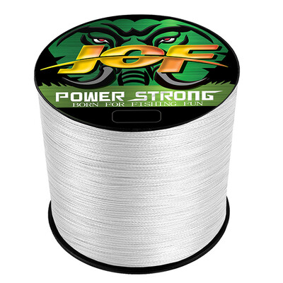 JOF 4 niti 300 m višestruko pletena struna za pecanje Japanska nevidljiva žica s šaranima Dodaci PE plutajući pribor