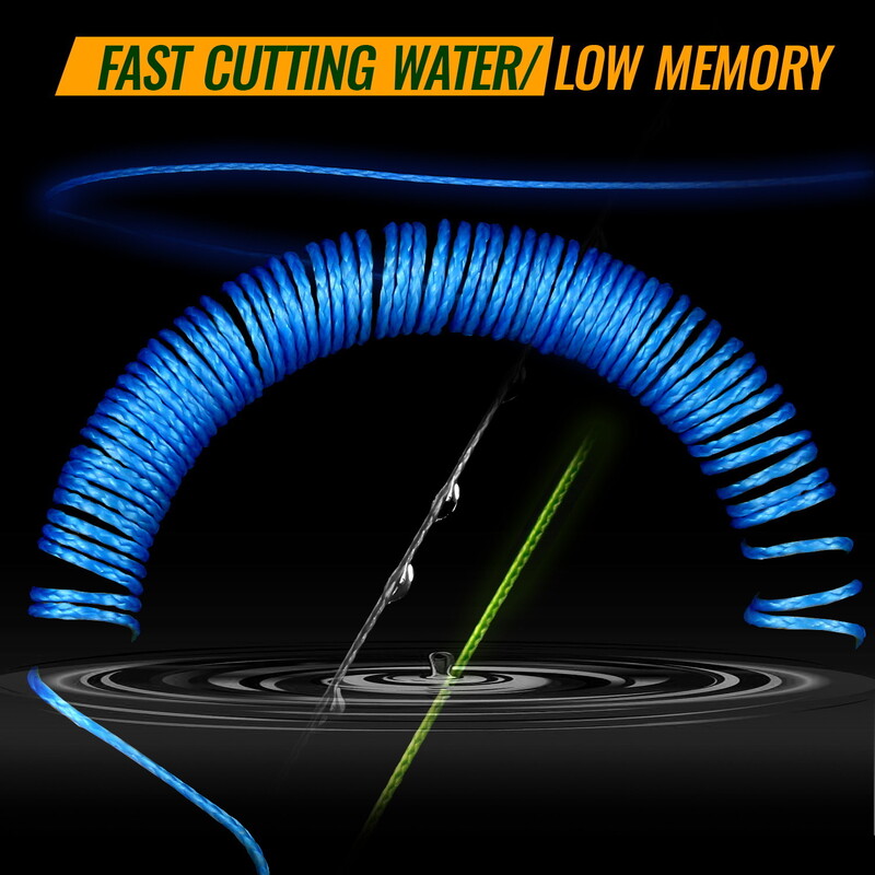 JOF 4 niti 300 m višestruko pletena struna za pecanje Japanska nevidljiva žica s šaranima Dodaci PE plutajući pribor
