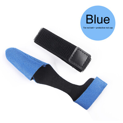 1-3 seta štapa za pecanje Remen za držač kravate Elastični mamac Držač štapa za pecanje Remen za remen Zaštitnik za vrh Ribolov Pribor Kit