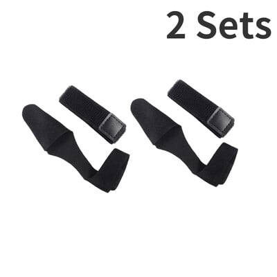 1-3 seta štapa za pecanje Remen za držač kravate Elastični mamac Držač štapa za pecanje Remen za remen Zaštitnik za vrh Ribolov Pribor Kit