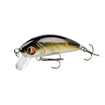 1 τμχ Japan Hot Model Minnow Fishing Lures 5cm 4,5g Floating Jerkbait Bass Pike Carkbait Wobblers Swimbait Professional Bait