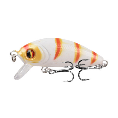 1kom Japan Hot Model Minnow mamac za ribolov 5cm 4.5g plutajući jerkbait bas štuka carkbait vobleri swimbait profesionalni mamac