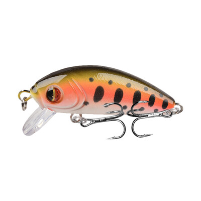 1kom Japan Hot Model Minnow mamac za ribolov 5cm 4.5g plutajući jerkbait bas štuka carkbait vobleri swimbait profesionalni mamac