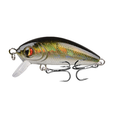 1kom Japan Hot Model Minnow mamac za ribolov 5cm 4.5g plutajući jerkbait bas štuka carkbait vobleri swimbait profesionalni mamac