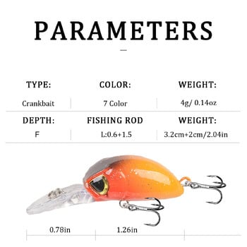 Japan Hot Model Floating Minnow Fishing Lures 5,5cm 4g Long tongue Jerkbait Bass Pike Carkbait Wobblers Professional Hard Bait