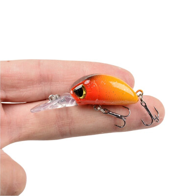 Japan Hot Model Plutajuće mamce za ribolov gavca 5,5 cm 4 g Dugi jezik Jerkbait Bas Štuka Carkbait vobleri Profesionalni tvrdi mamac