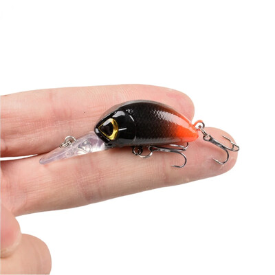 Japan Hot Model Plutajuće mamce za ribolov gavca 5,5 cm 4 g Dugi jezik Jerkbait Bas Štuka Carkbait vobleri Profesionalni tvrdi mamac
