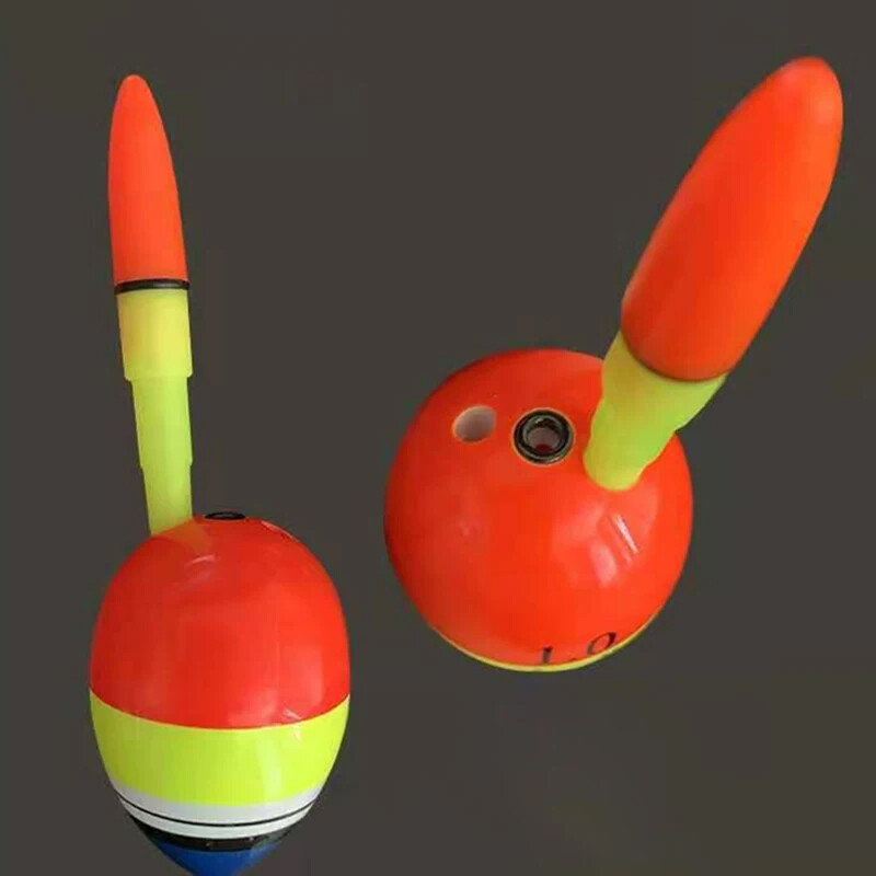 6 gab. Glow Fishing Lightstick+6 CR425 Night Luminous Fishing Stick Okeāna makšķerēšana Electric Glow Light Stick Instrumenti Aksesuāri