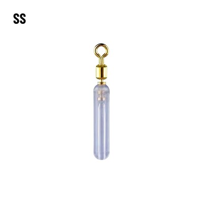 50 vnt. Anti-mazginiai silikoniniai vario galvutės plūdinės atramos Žvejyba plūdine žvejyba plūdės sukamieji Boia plūdiniai vamzdžiai žvejybos reikmenys