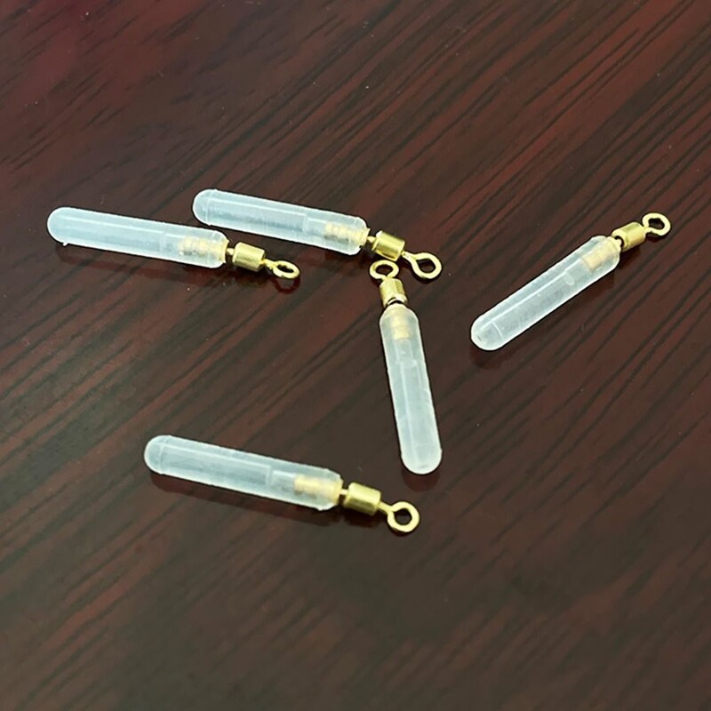 50 vnt. Anti-mazginiai silikoniniai vario galvutės plūdinės atramos Žvejyba plūdine žvejyba plūdės sukamieji Boia plūdiniai vamzdžiai žvejybos reikmenys