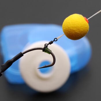 Аксесоари за риболов на шаран Риболовна стръв Floss Method Feeder Hair Rig Boilie Binding Line for Carp Coarse риболовни принадлежности Оборудване