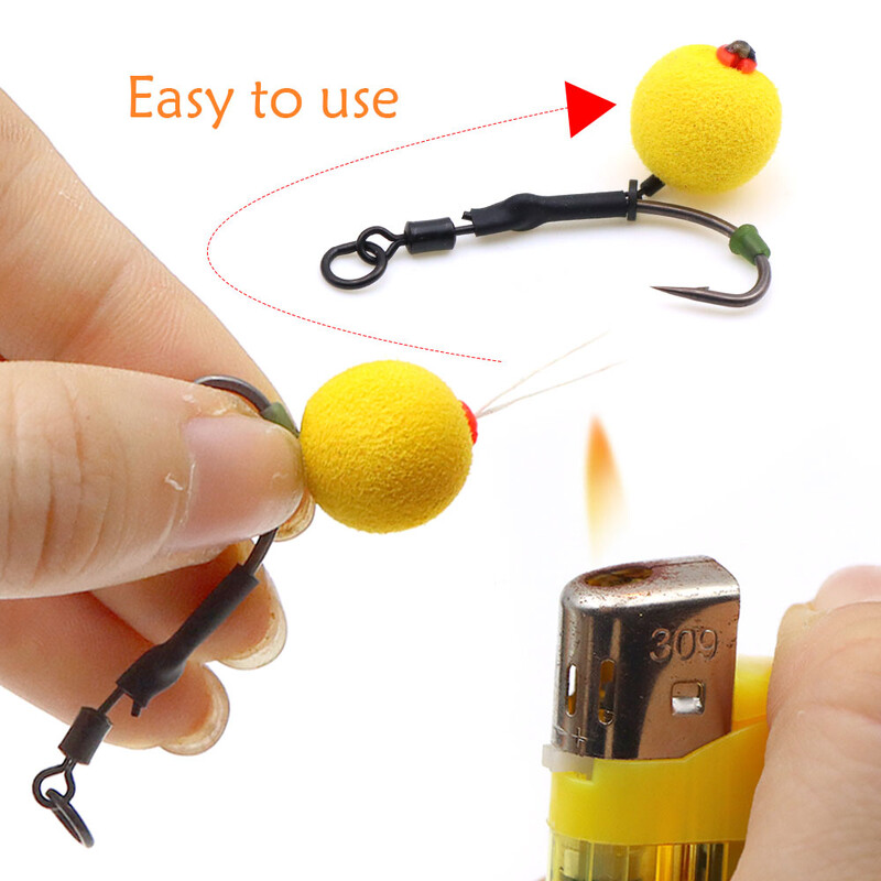 Pribor za pecanje šarana Mamac za pecanje Konac za ribolov Hranilica Oprema za dlake Konop za vezanje šarana za grubi pribor za pecanje