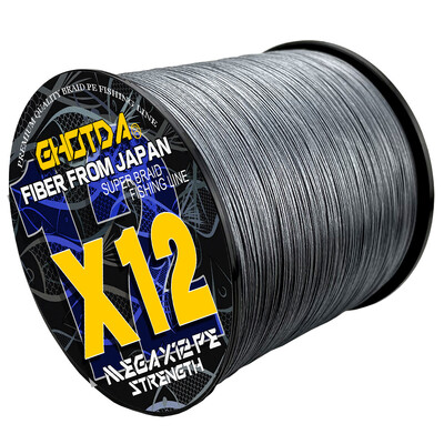 100M Γνήσιο πολύχρωμο Fishing Line Carp Bass 25/30/39/50/65/77/92/120LB Lure Main Wire 0,8#-8,0# 0,16-0,55MM Japan Material