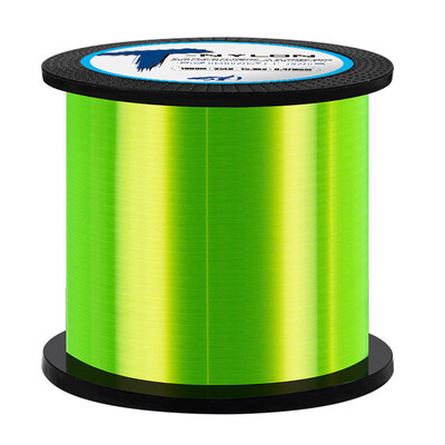 ThornsLine 3000M 1000M ribolovni konac 0,13 mm-0,47 mm 4LB-39LB Proces obrade fluorougljičnog premaza Ugljična površina Najlonske molekule