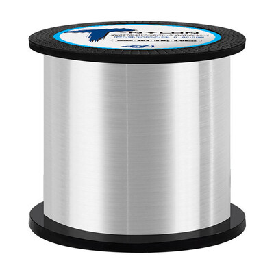 ThornsLine 3000M 1000M ribolovni konac 0,13 mm-0,47 mm 4LB-39LB Proces obrade fluorougljičnog premaza Ugljična površina Najlonske molekule