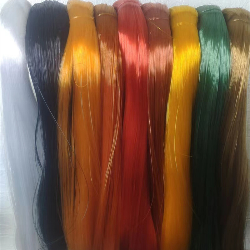 ThornsLine 3000M 1000M ribolovni konac 0,13 mm-0,47 mm 4LB-39LB Proces obrade fluorougljičnog premaza Ugljična površina Najlonske molekule