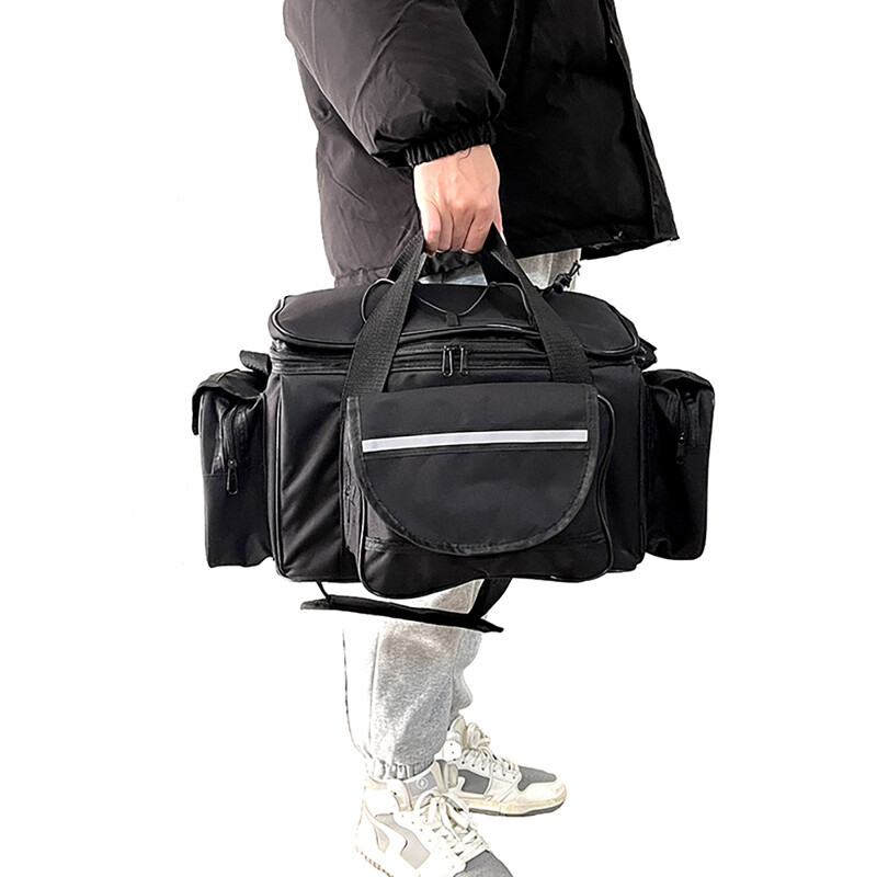 Torba za ribolov s remenom za nošenje na ramenu Vodootporna torba za pohranu pecanja Kutija za pribor Mušičarenje Darovi za muškarce Žene