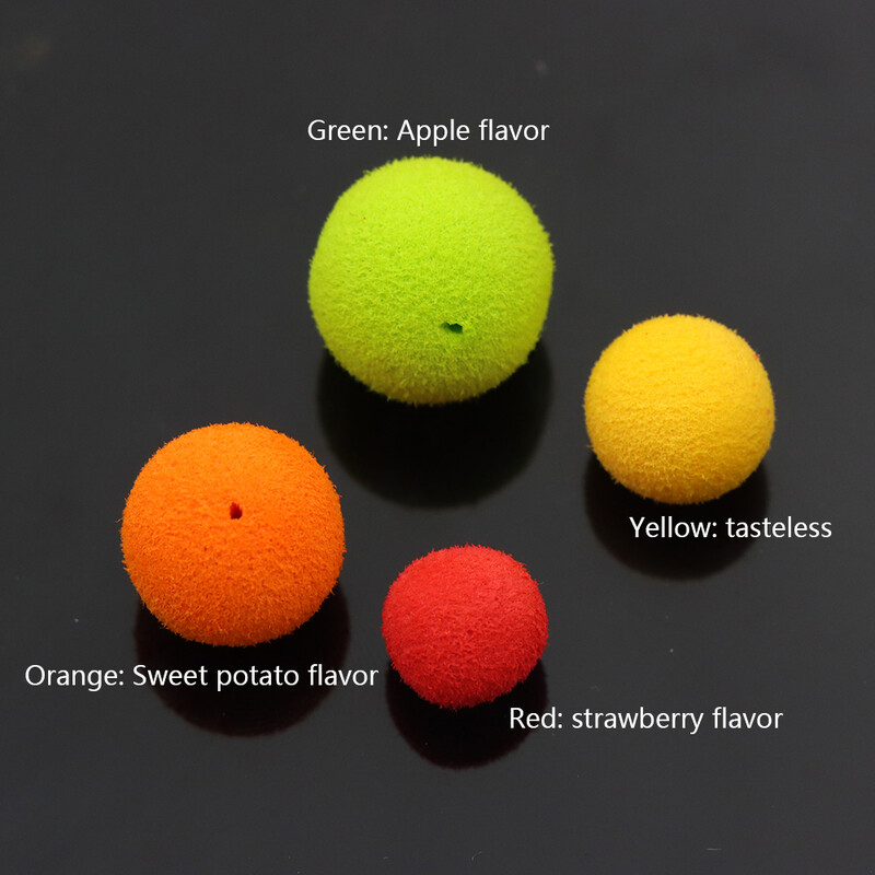 Kutija Pop Up Boile Pribor za pecanje šarana Uzgonski mamac za pecanje za šarana Hair Rig Method Feeder Plutajuće boile Ribolovni pribor