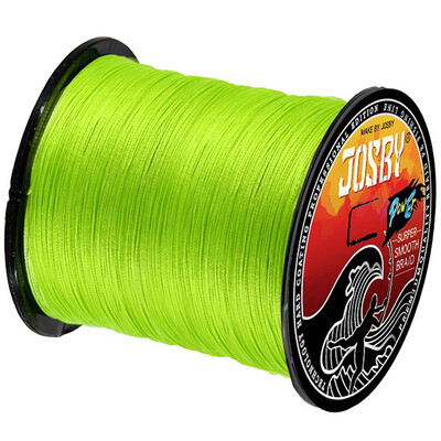 JOSBY struna za pecanje 8 niti upletena multifilamentna 10-90LB 100% PE 200M 300M 500M 1000M Pesca Carp Cord Sea Lake Dodaci x4